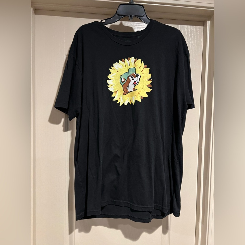 Bucees Black Graphic T-Shirt